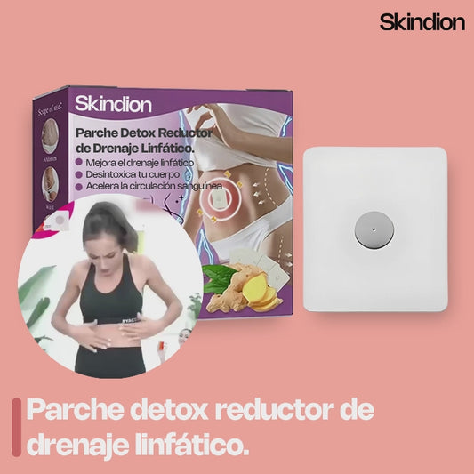 SlimPatch - Plan Detox & Drenaje Linfático
